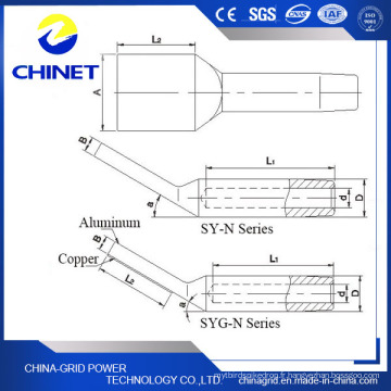 Sy \ Syg-N Type Résistance à la chaleur Clamp de connexion du conducteur